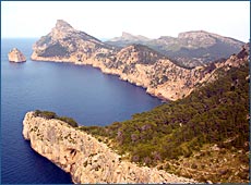 Spain Attraction Balearic Islands