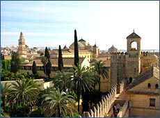 Spain Attraction Cordoba and the Mezquita
